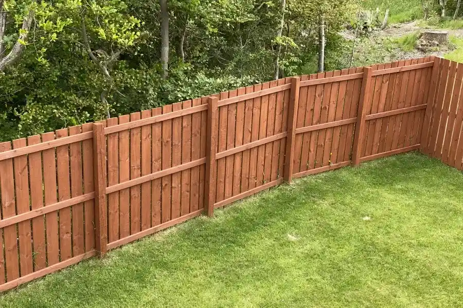 Fence Installation